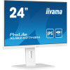 Monitor IIYAMA XUB2497HSN-W1 23.8inch IPS FHD 100Hz 250cd/m2 1ms HDMI DP Speakers