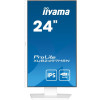 Monitor IIYAMA XUB2497HSN-W1 23.8inch IPS FHD 100Hz 250cd/m2 1ms HDMI DP Speakers-16972769