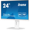 Monitor IIYAMA XUB2497HSN-W1 23.8inch IPS FHD 100Hz 250cd/m2 1ms HDMI DP Speakers-16972770