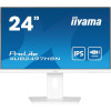 Monitor IIYAMA XUB2497HSN-W1 23.8inch IPS FHD 100Hz 250cd/m2 1ms HDMI DP Speakers-16972779