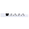 Lian Li EDGE HUB, 4x USB, 6x PWM - biały-16978479