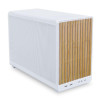 Lian Li DAN Cases A3-mATX Wood Edition PC-Gehäuse, Micro-ATX - Buche, weiß-16978801