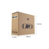 Obudowa InWin B1 MESH, zasilacz 200W GOLD w zestawie, Mini ITX-16978900