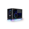Obudowa komputerowa minitower mitx 650W czarny A1 Plus In-Win-16979110