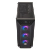 Obudowa MIDI Cooler Master MasterBox MB520 ARGB (Fenster Inter: 2x 3,5