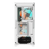 Gigabyte case C301 SZKŁO BIAŁE, ATX, Mid Tower, białe-16979242