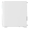 Gigabyte case C301 SZKŁO BIAŁE, ATX, Mid Tower, białe-16979243