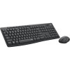 Zestaw bezprzewodowy MK295 SILENT WIRELESS COMBO/GRAPHITE - CZE-SKY - INTNL-16982061
