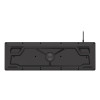 Klawiatura CORSAIR Tas K55 CORE BLACK RGB, Gumowa kopuła, Mechaniczna, USB-16982089