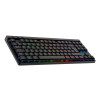 Logitech G515 klawiatura Gaming RF Wireless + Bluetooth QWERTZ Czeski Czarny-16982096