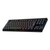 Logitech G515 klawiatura Gaming RF Wireless + Bluetooth QWERTZ Czeski Czarny-16982097