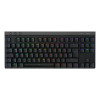 Logitech G515 klawiatura Gaming RF Wireless + Bluetooth QWERTZ Czeski Czarny
