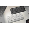 Logitech K650 Signature - Klawiatura bezprzewodowa - złamana biel - CZ/SK-16982109