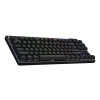 Klawiatura Logitech G PRO X TKL bezprzewodowa, gamingowa-16982157