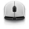Mysz gamingowa bezprzewodowa Alienware Tri-Mode AW720M wersja Lunar Light-16982213
