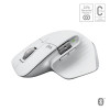 Logitech 910-006572 myszka Biuro Po prawej stronie Bluetooth Laser 8000 DPI