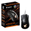 GIGABYTE AORUS M3 myszka Gaming Po prawej stronie USB Typu-A Optyczny 6400 DPI-16982393