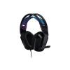 Słuchawki gamingowe Logitech G335 czarne 981-000978-16982702