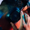 Logitech ASTRO A30 - Bezprzewodowy zestaw słuchawkowy - granatowy/czerwony - PlayStation-16982796