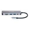 D-Link DUB-2325 stacja dokująca USB Type-C Szary-16982974