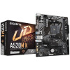 Płyta główna Gigabyte A520M K, chipset AMD A520, gniazdo AM4, 2xDDR4, format mATX