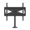 Neomounts DS42-430BL14 uchwyt do telewizorów 139,7 cm (55") Czarny
