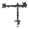 Uchwyt do monitora na biurko / Dual DS60-600BL2 NEOMOUNTS-16994860