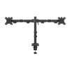 Uchwyt do monitora na biurko / Dual DS60-600BL2 NEOMOUNTS-16994861
