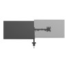 Uchwyt do monitora na biurko / Dual DS60-600BL2 NEOMOUNTS-16994864