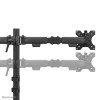 Uchwyt do monitora na biurko / Dual DS60-600BL2 NEOMOUNTS-16994866