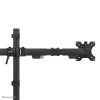 Uchwyt do monitora na biurko / Dual DS60-600BL2 NEOMOUNTS-16994868