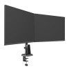 Uchwyt do monitora na biurko / Dual DS60-600BL2 NEOMOUNTS-16994871