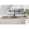 Uchwyt do monitora na biurko / Dual DS60-600BL2 NEOMOUNTS-16994874