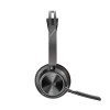 POLY Zestaw słuchawkowy Voyager Focus 2 z certyfikatem Microsoft Teams USB-C-C + przejściówka USB-C/A-16996123