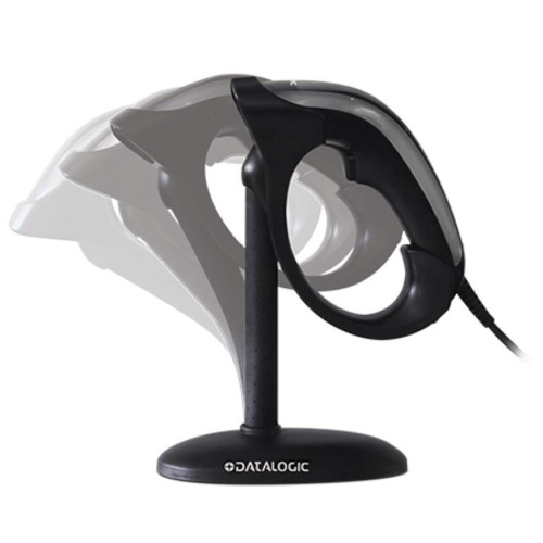 Czytnik kodów kreskowych Datalogic HD3430-BKK1B 2D/USB/Czarny/Kabel USB/podstawka-16902462
