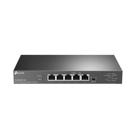 Switch TP-LINK TL-SG105PP-M2