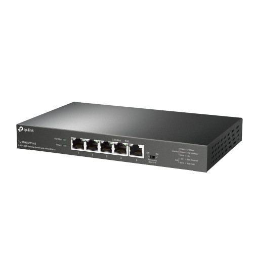 Switch TP-LINK TL-SG105PP-M2-16917321