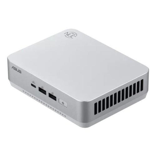 Komputer ASUS NUC 14 PRO+ RNUC14RVSU500003I (MTL-H 28W (U5 125H), noRAM, noStorage, Integrated VGA, noOS, UK Cord, Kit)