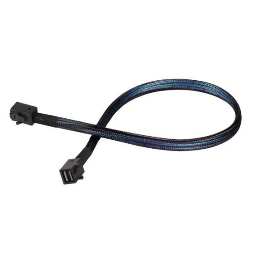 SilverStone SST-CPS04 Mini SAS 36-pinowy - 50 cm