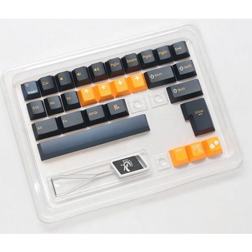Ducky DCA133-USNAZCHPT2 części do urządzeń wejściowych Nakładki na przyciski klawiatury-16928242