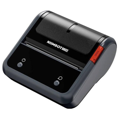 Drukarka Etykiet Niimbot B3S_P grey-16930159