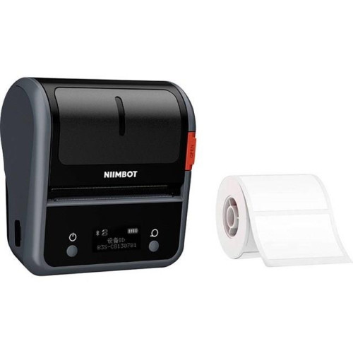Drukarka Etykiet Niimbot B3S_P grey-16930161