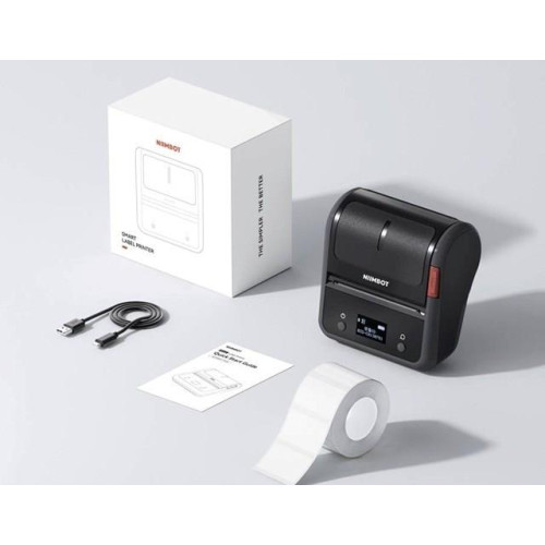 Drukarka Etykiet Niimbot B3S_P grey-16930165