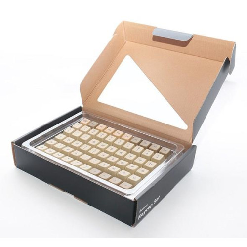 Ducky DCA132-USBOBMDPH1 części do urządzeń wejściowych Nakładki na przyciski klawiatury-16930383
