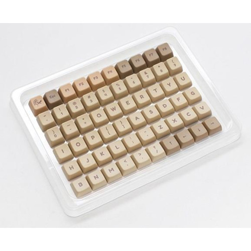 Ducky DCA132-USBOBMDPH1 części do urządzeń wejściowych Nakładki na przyciski klawiatury-16930384