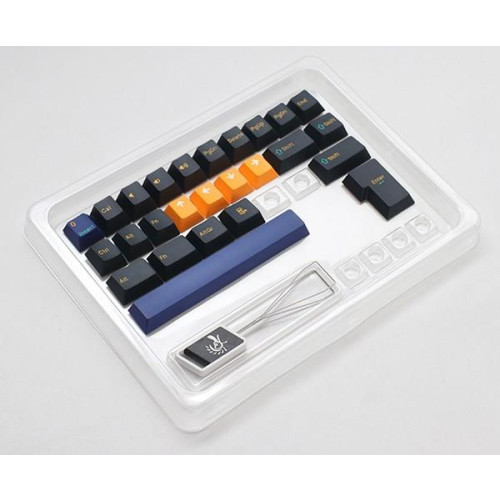Ducky DCA133-USHORCHPT2 części do urządzeń wejściowych Nakładki na przyciski klawiatury-16930391