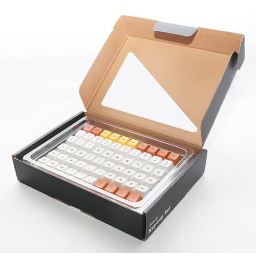 Ducky DCA132-USDAIMDPH1 części do urządzeń wejściowych Nakładki na przyciski klawiatury-16930406