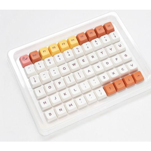 Ducky DCA132-USDAIMDPH1 części do urządzeń wejściowych Nakładki na przyciski klawiatury-16930407