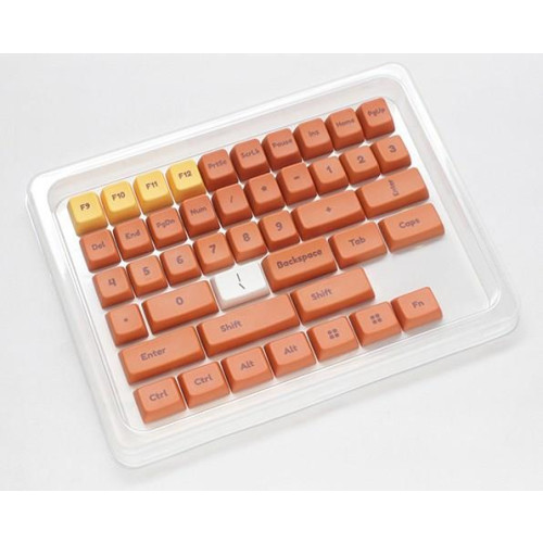 Ducky DCA132-USDAIMDPH1 części do urządzeń wejściowych Nakładki na przyciski klawiatury-16930408