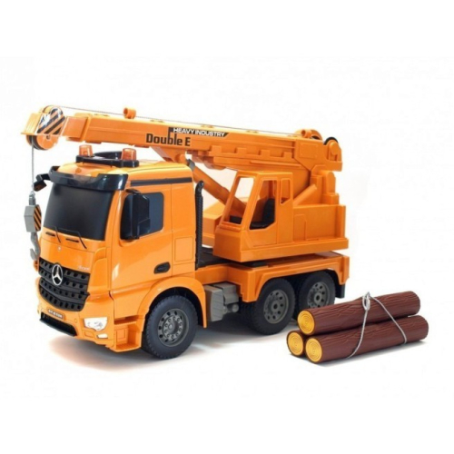 Pojazd RC Double Eagle Mercedes Arocs Dźwig 2,4GHz-16943372